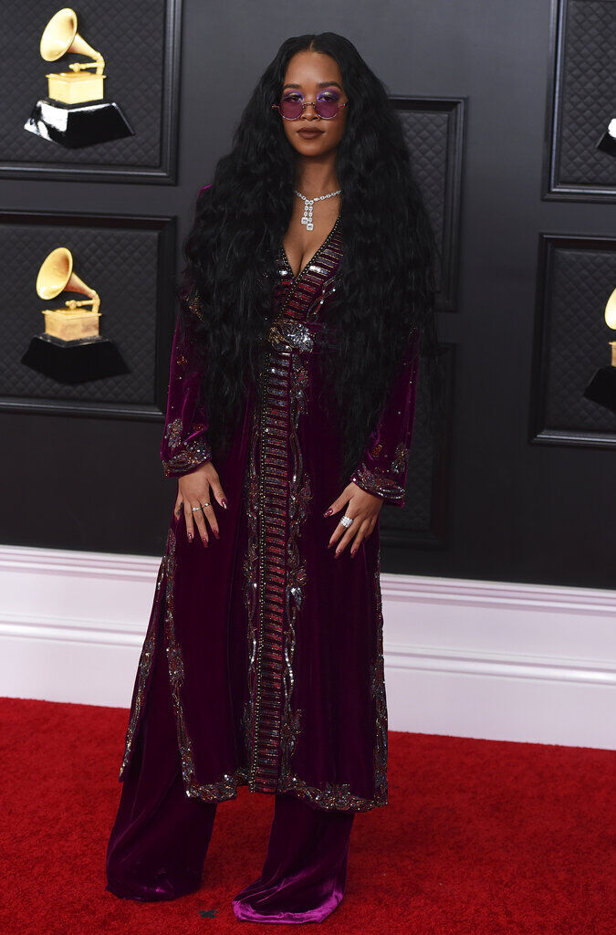 63rd Annual Grammy Awards - Arrivals
